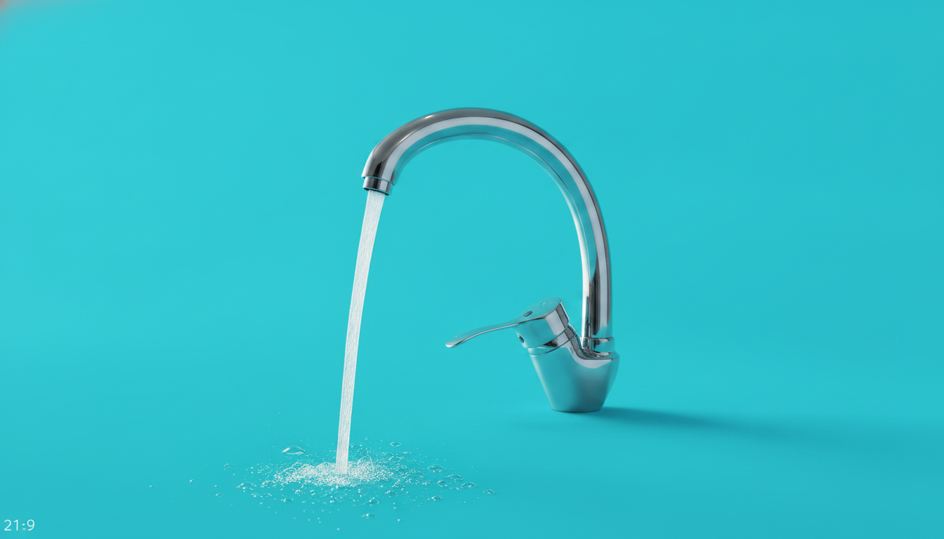 شیر ظرفشویی، شیرآلات