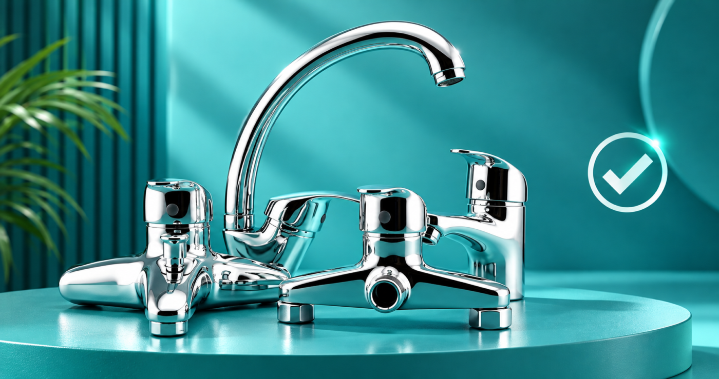 شیرآلات بهداشتی، شیرآلات