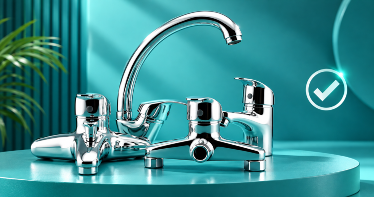 شیرآلات بهداشتی، شیرآلات